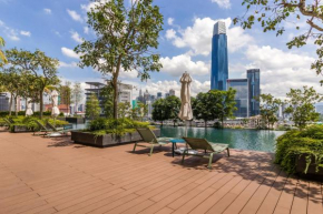 Continew Residensi at Jalan Tun Razak